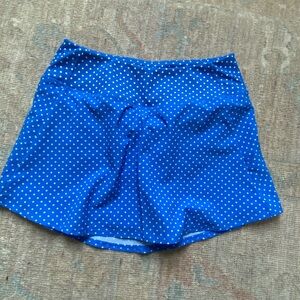 Addison bay skort